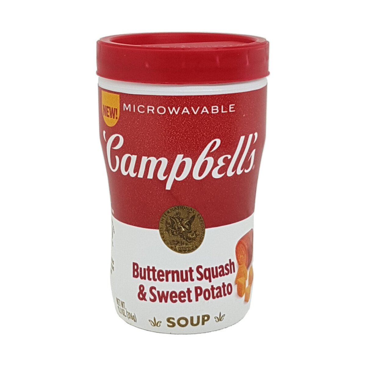 Campbells Butternut Squash & Sweet Potato Soup (MHD...