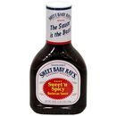 Sweet Baby Rays "Sweetn Spicy", Barbecue Sauce...