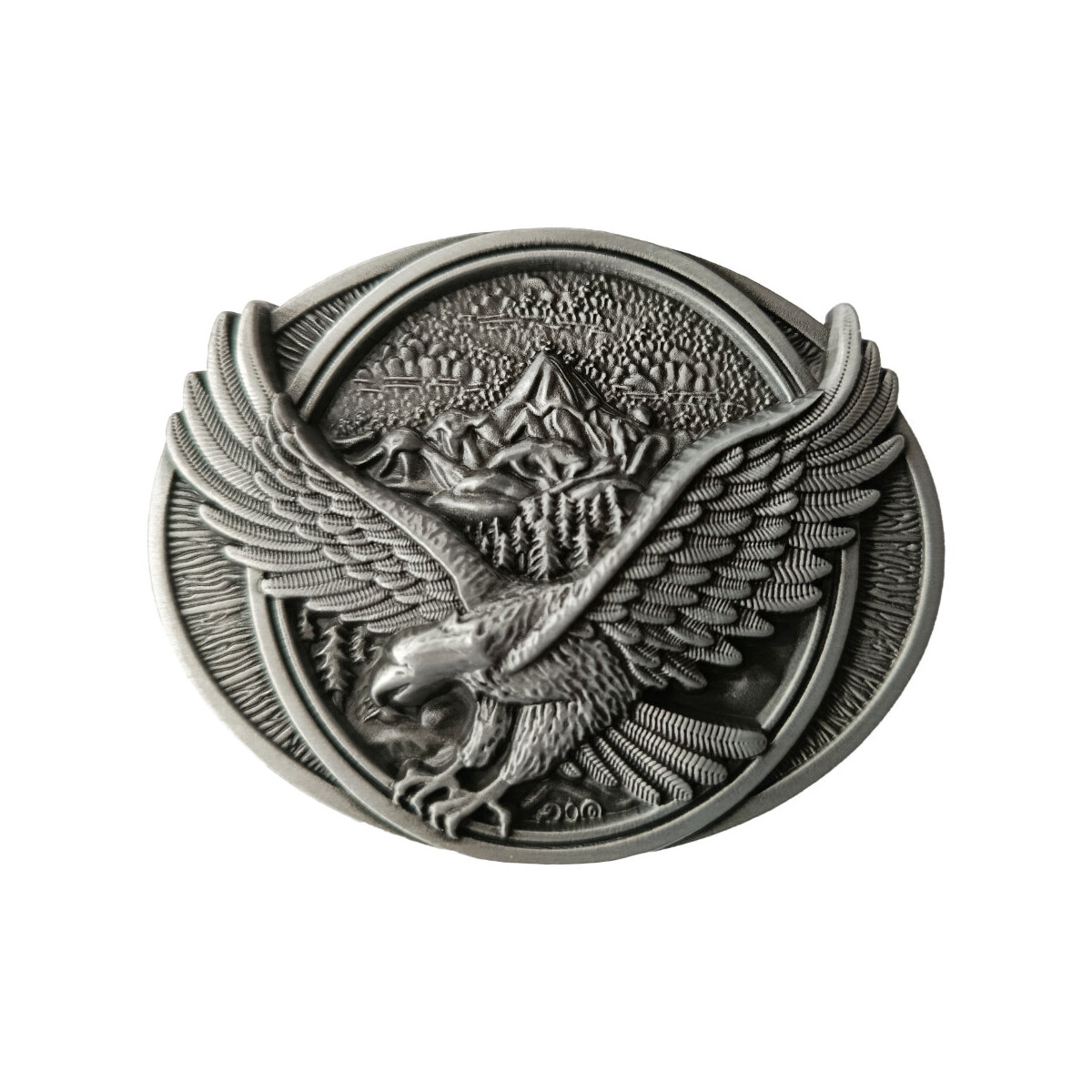 Western Buckle Adler