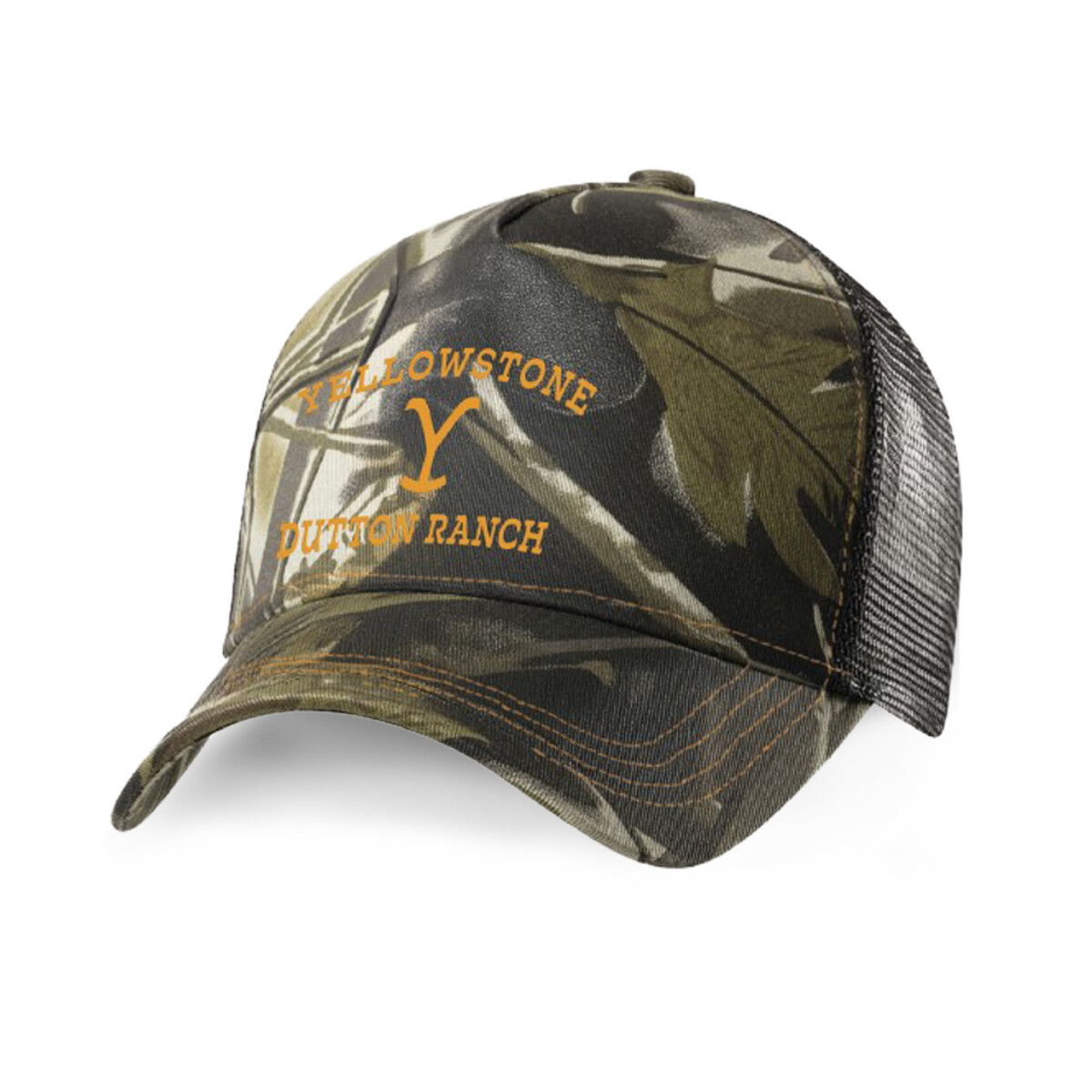 Trucker Cap Yellowstone Dutton Ranch-14