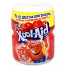 Kool Aid Barrel Cherry, Sugar-Sweetend Soft Drink Mix