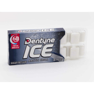 Dentyne Ice Arctic Chill Kaugummi  (MHD 07.06.2024)