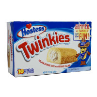 Hostess Twinkies mit Creme Füllung (10 Stück)