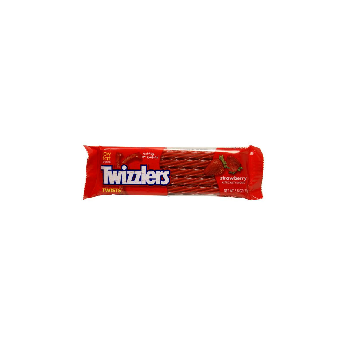 Twizzlers Twists, Strawberry 70g