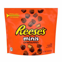 Reeses Peanut Butter Cups Minis - 215 g