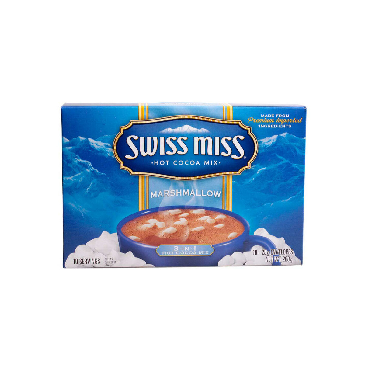 Swiss Miss Hot Chocolate with Marshmallows