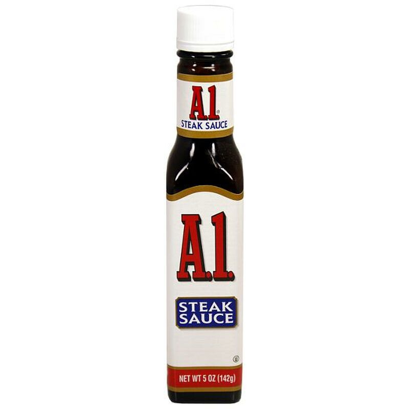 A1 Steak Sauce, Grillsauce, USA, - 142 g - - AmericanSuperStore - Ame ...