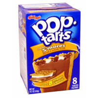 Kelloggs Pop Tarts Smores (MHD 07.10.2024)