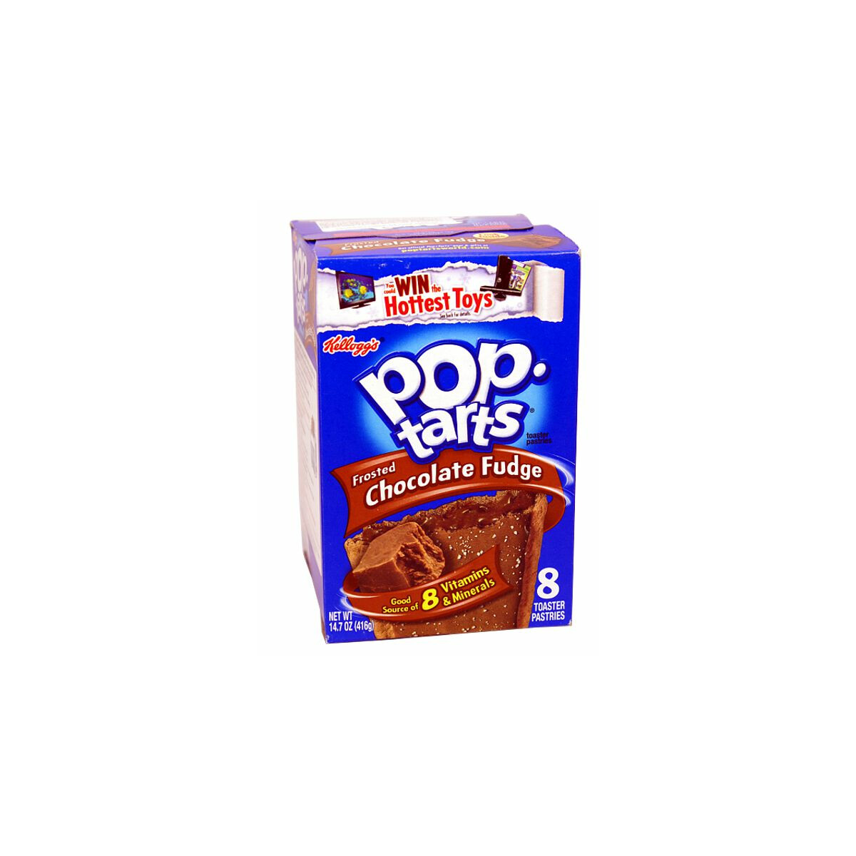 Kelloggs Pop Tarts Frosted Chocolate Fudge Americansuperstore Am 599 6716