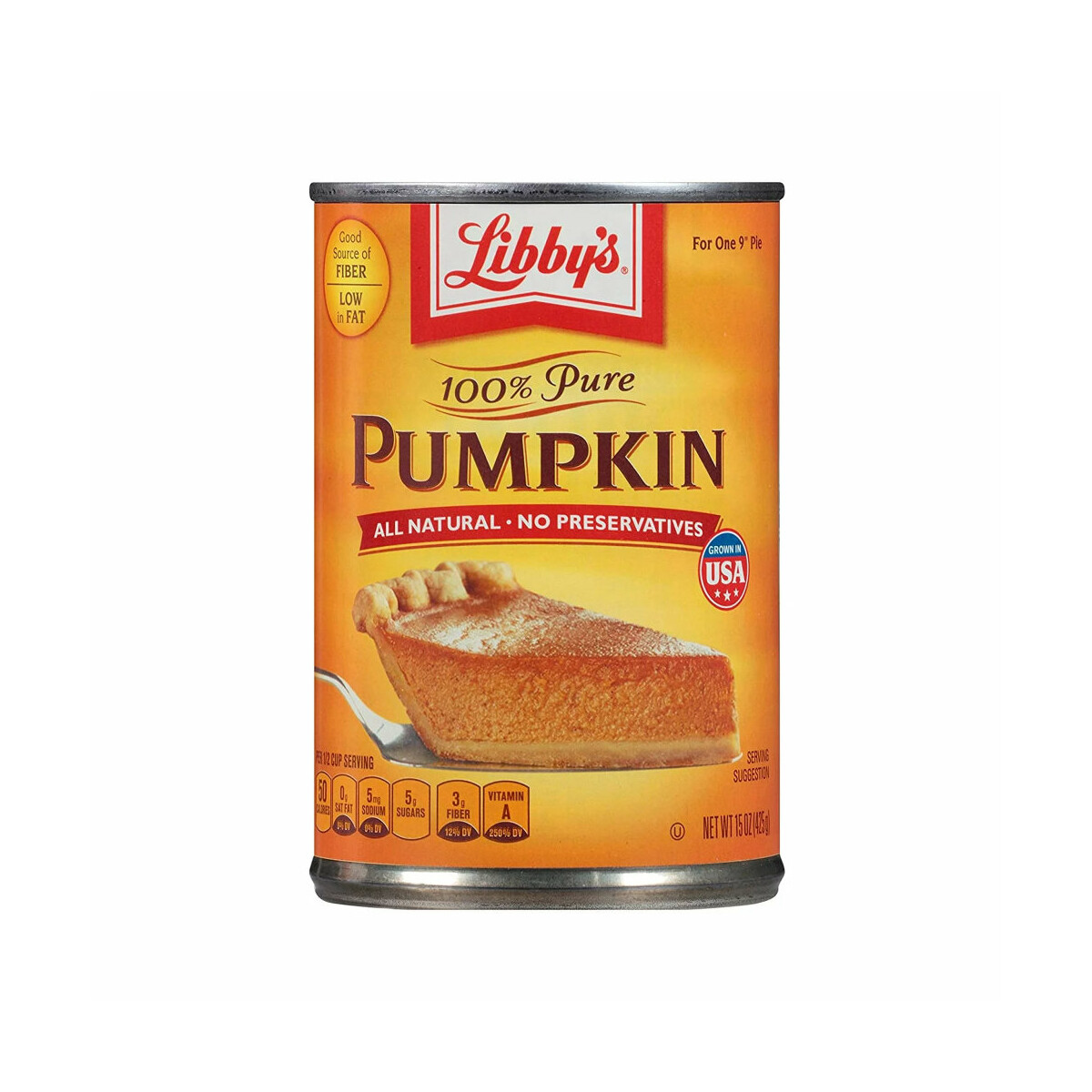 Libbys 100% Pure Pumpkin Kürbis