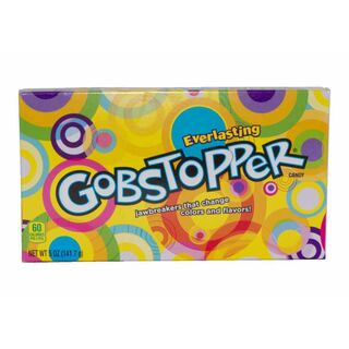 Gobstopper Candy Theater Box - 141,7 g
