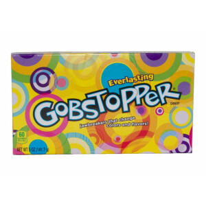 Gobstopper Candy Theater Box - 141,7 g