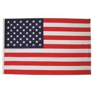 Fahne, USA, Polyester, Gr. 90 x 150 cm