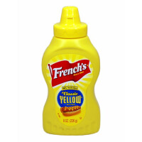 French`s Classic Yellow Mustard, Senf