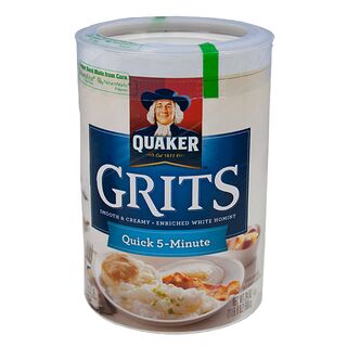 Quaker Grits, Maisgries aus den USA, 680g