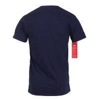 Offiziell Lizenziertes USA Feuerwehr - FDNY T-Shirt