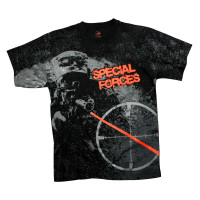 USA Special Forces T-SHIRT  S
