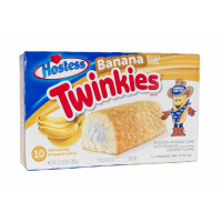 Hostess Twinkies Banana - Der Geschmack von Amerikas beliebtem Dessert