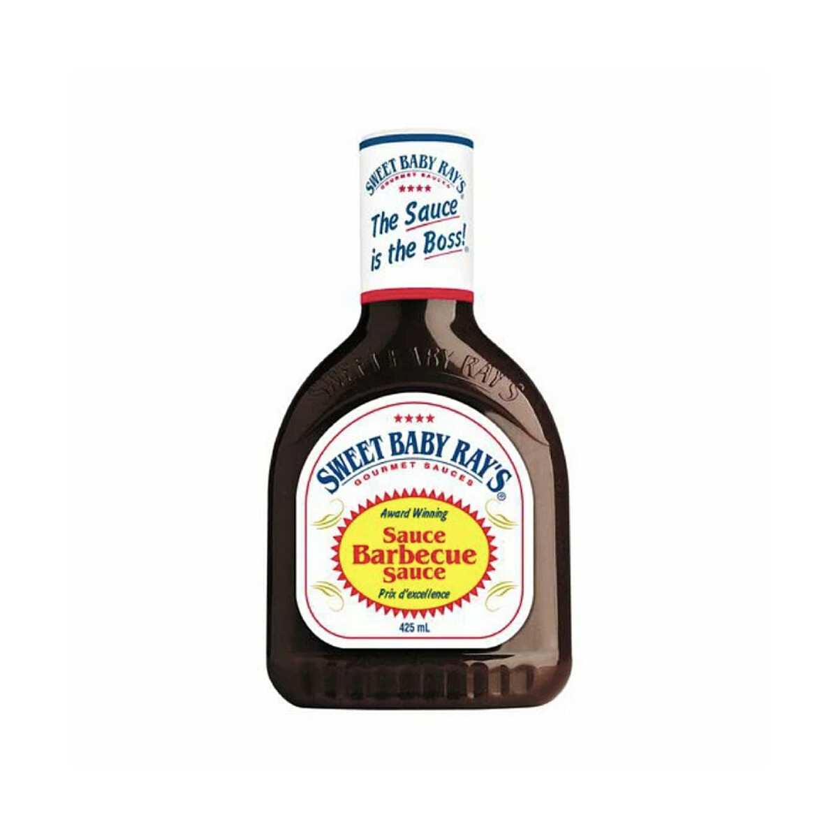 Sweet Baby Rays Original, Barbecue Sauce Grillsauce