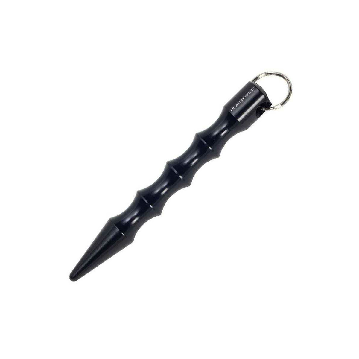 BlackField Kubotan Hand Druckverstärker, 14cm schwarz