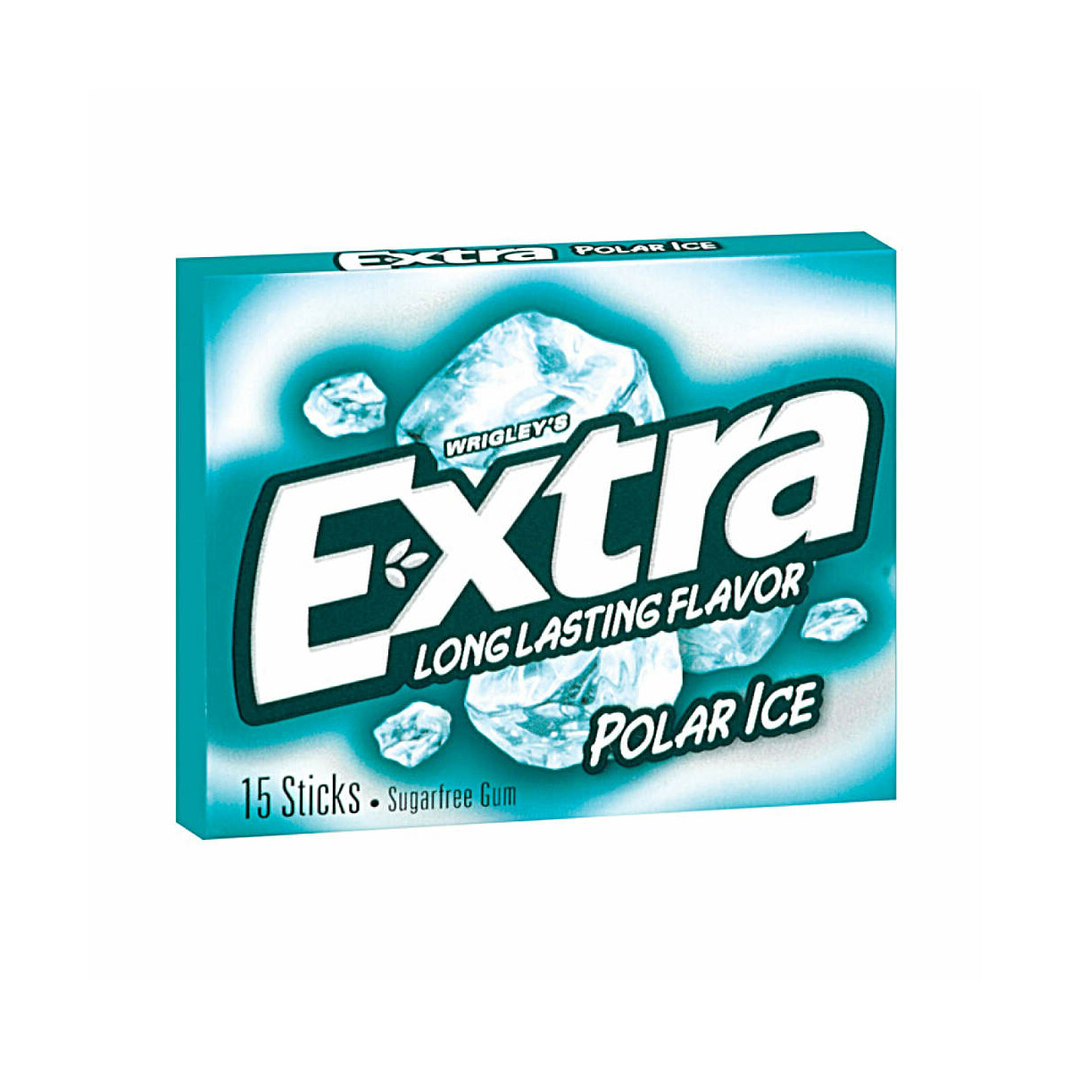 Wrigleys Extra Polar Ice Kaugummi