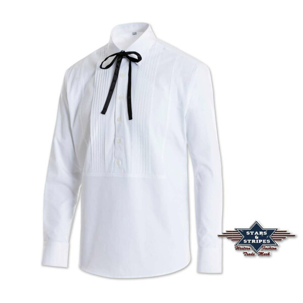 Oldstyle Shirt, Westernhemd, "Joseph" v. Stars&Stripes
