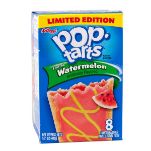 1x8 Kelloggs Popt Tarts Frosted Watermelon