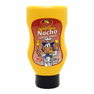 Nacho Cheese Sauce, Käse Sauce, Dip