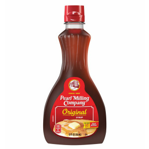 Pearl Milling Original Syrup, Pfannkuchensirup