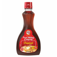 355ml, Pearl Milling Original Syrup, Pfannkuchensirup (MHD 11.06.2022)