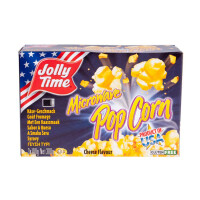 Jolly Time Mikrowellen Popcorn mit Käsearoma