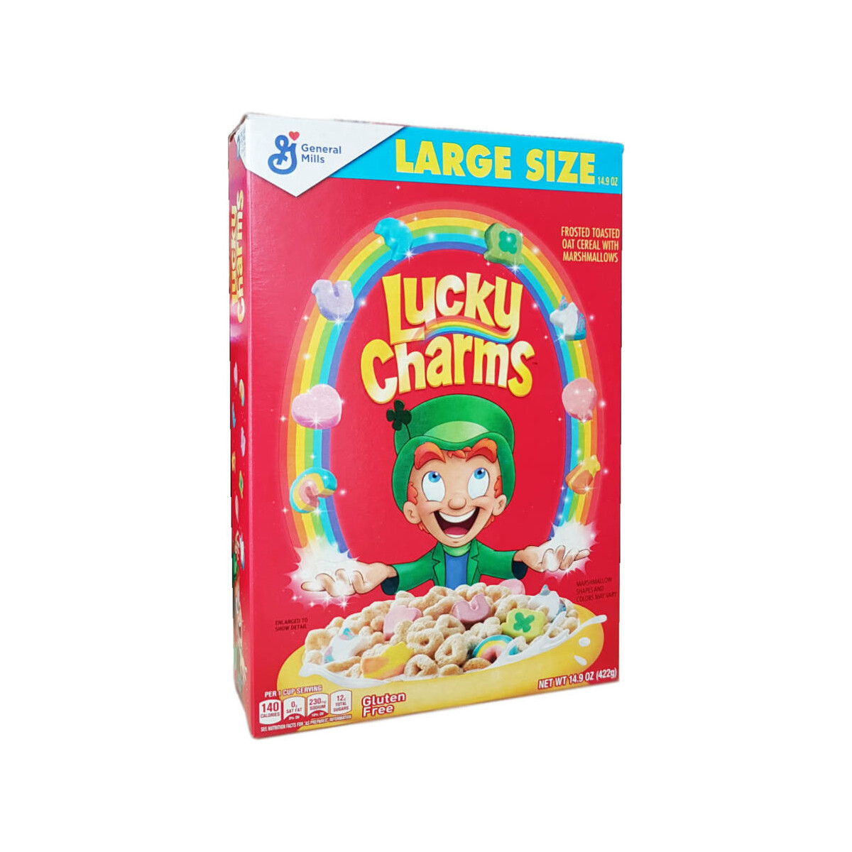 Céréales Lucky Charms - Format 422g