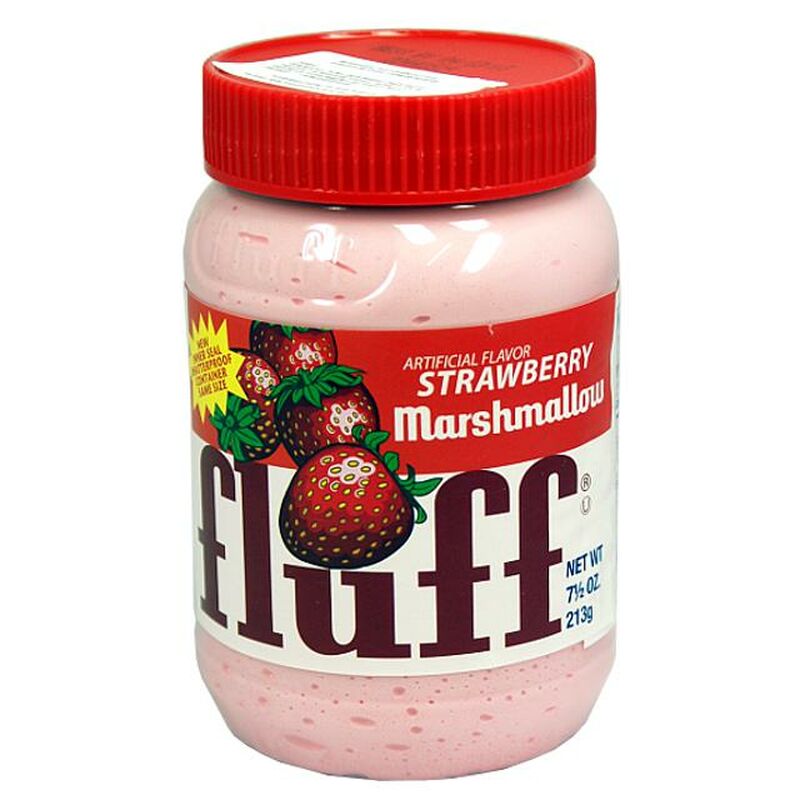 Strawberry Marshmallow Fluff