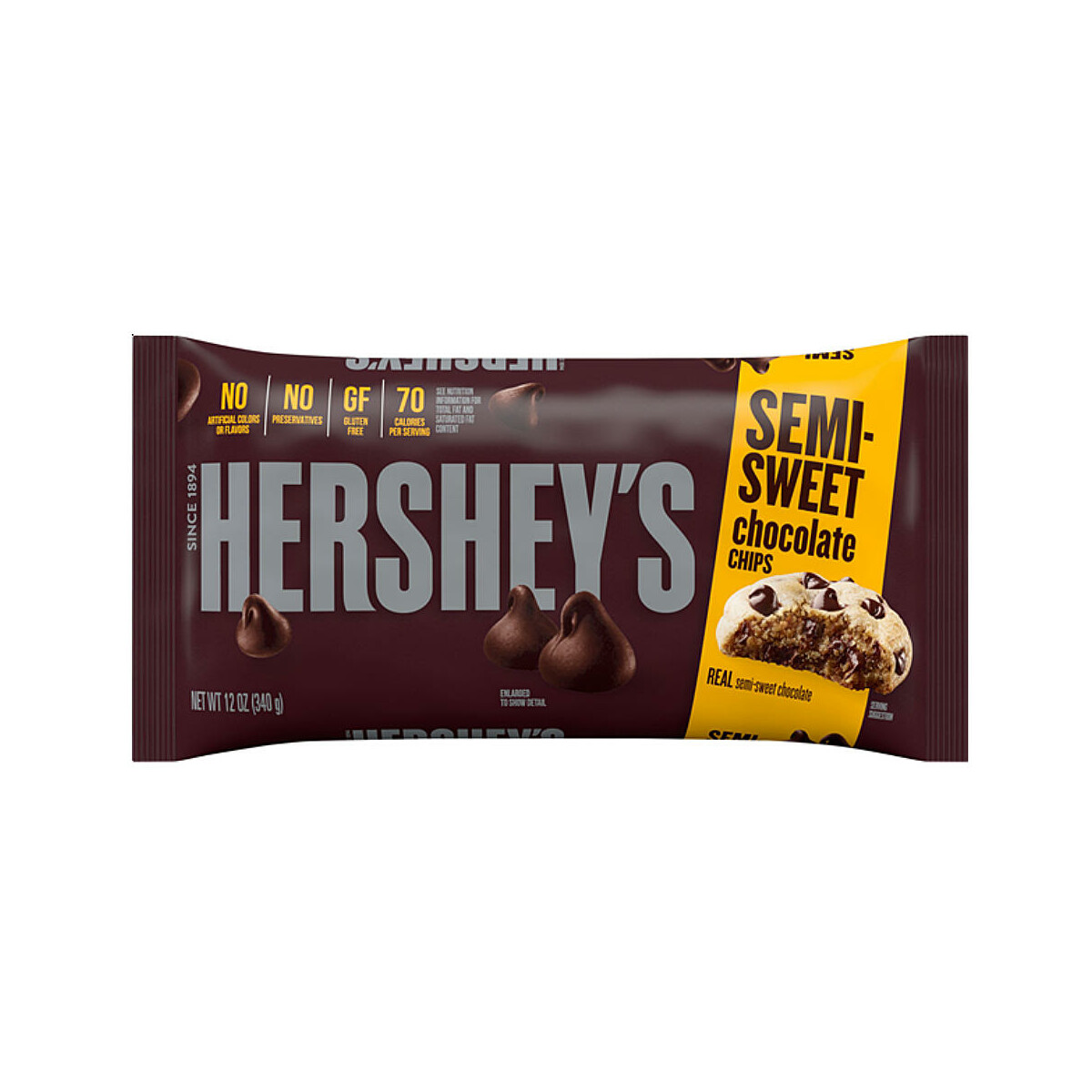 Hersheys Semi Sweet Chocolate Chips