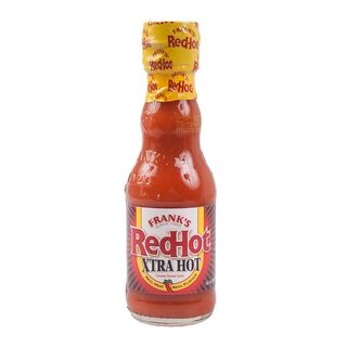 Franks Red Hot Xtra Hot Sauce 148 ml