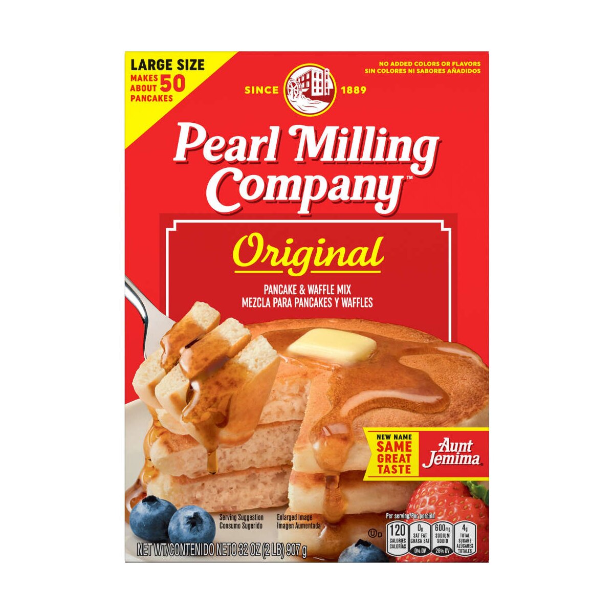 Pearl Milling Company  Original Pancake 907g (MHD...