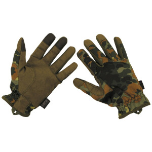 NEU US Tactical fingerlinge Echtleder Handschuhe BW Einsatzhandschuhe S-2XL 