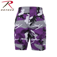 Rothco Colored Camouflage, BDU Shorts, Farbe: "Stinger Yellow Camo" - Neuer Trend USA XL