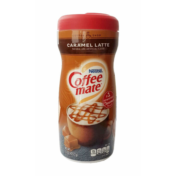 Nestlé Coffee Mate Caramel Latte