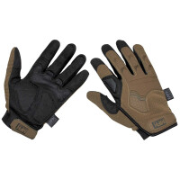 Tactical Handschuhe, Einsatzhandschuhe "Attack", Paintball, Softair, Security, Outdoor