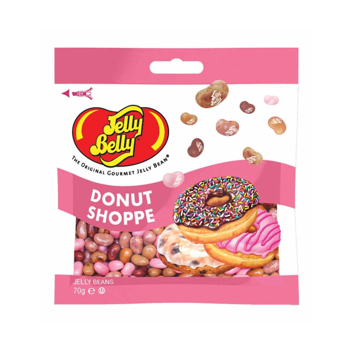 Jelly Belly Donut Shoppe, 70g