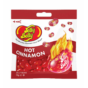 Jelly Belly Hot Cinnamon, 70g
