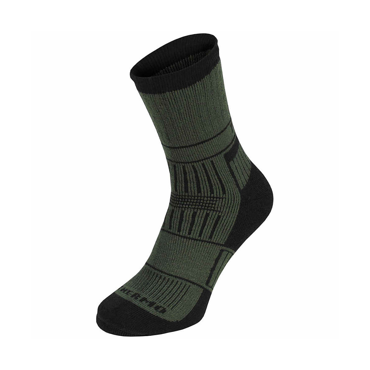 Thermosocken "Alaska", oliv