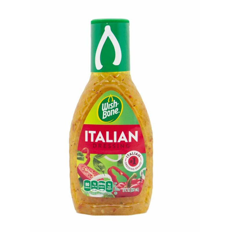 Wishbone Italian Dressing 237ml