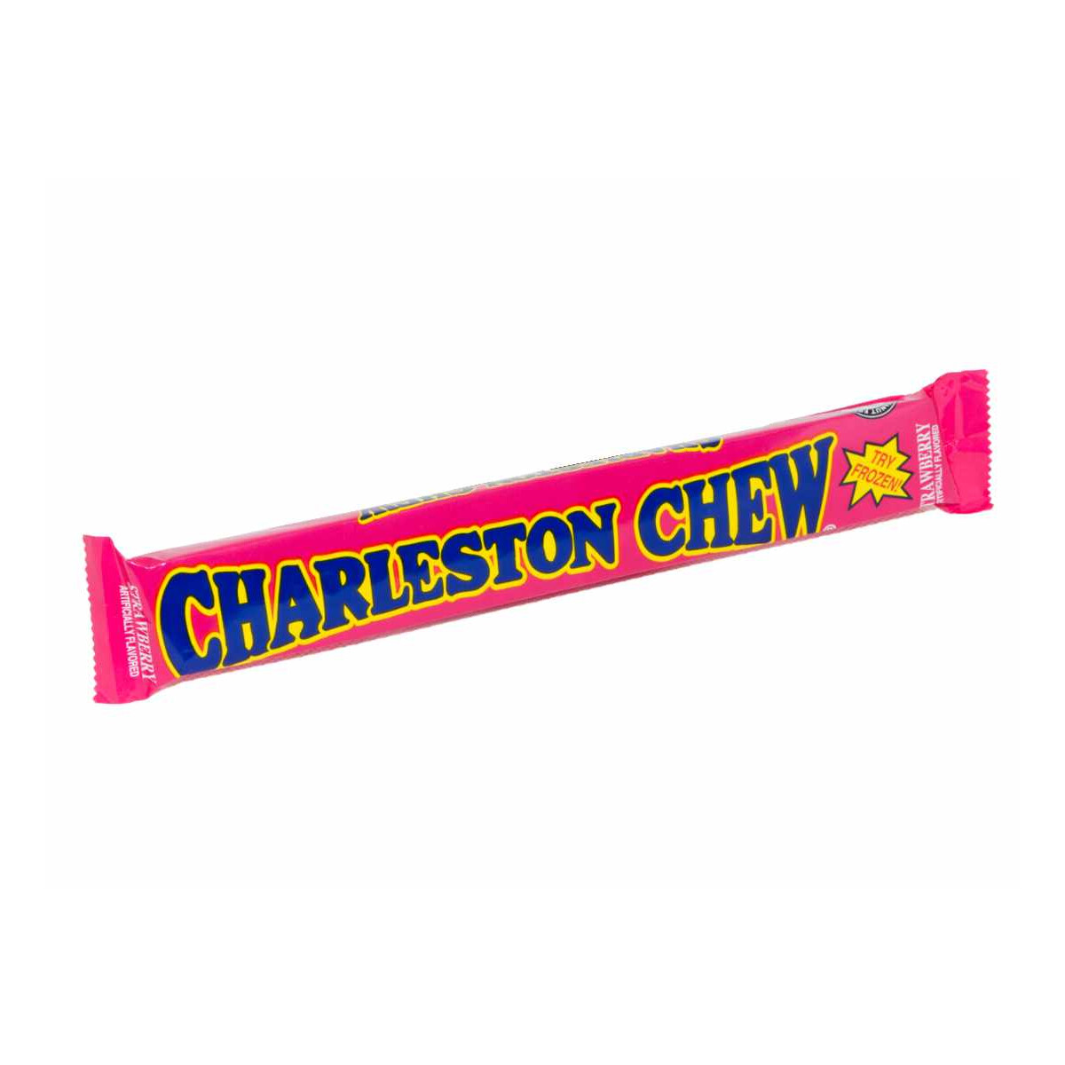Charleston Chew Strawberry, 53g Kauriegel (MHD 30.04.2025)
