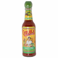 Cholula Hot Sauce Chili Lime, 150ml