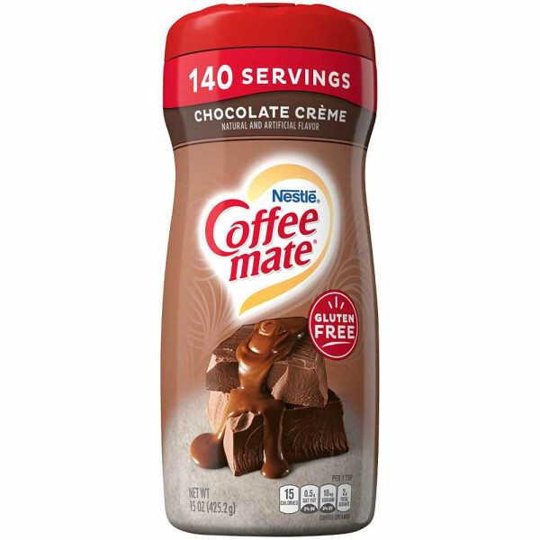 Nestlé Coffee Mate Chocolate Creme
