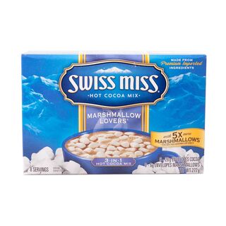 Swiss Miss Marshmallows Lovers