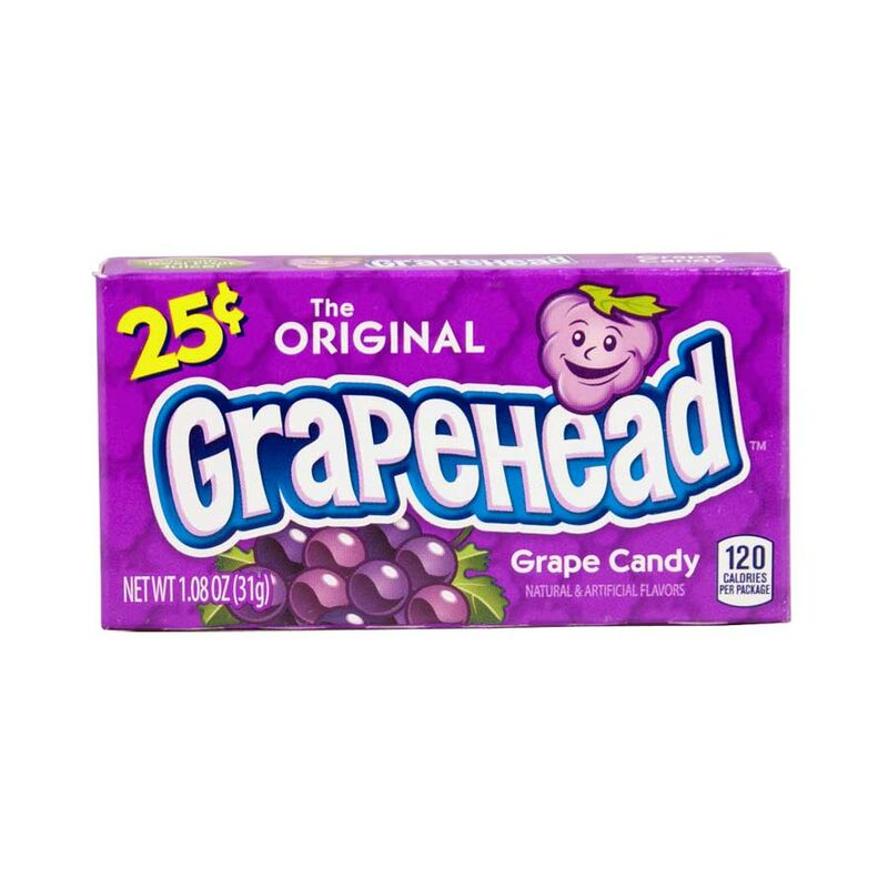 Ferrara Pan, Grapehead Candy