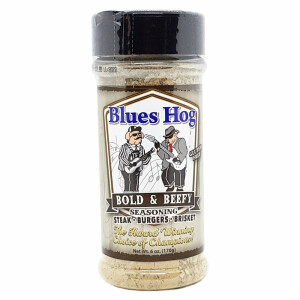 Blues Hog Bold & Beefy, Steakgewürz 170g (MHD...